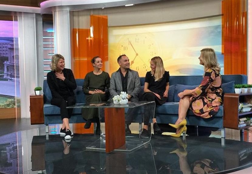 БИВШИ МУЖ ОПЕТ У ГОСТИМА КОД НАТАШЕ МИЉКОВИЋ: Смишљам разне поводе да дођем код тебе