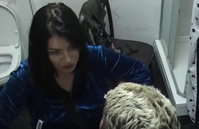 ЗАТРУДНЕЛА У ЗАДРУЗИ? Зерина добила тест за трудноћу, па Чолаку очитала лекцију (ВИДЕО)