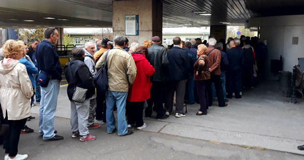 ОГРОМНО ИНТЕРЕСОВАЊЕ ЗА ПРЕВЕНТИВНЕ ЗДРАВСТВЕНЕ КОНТРОЛЕ: Прегледано скоро 20.000 грађана