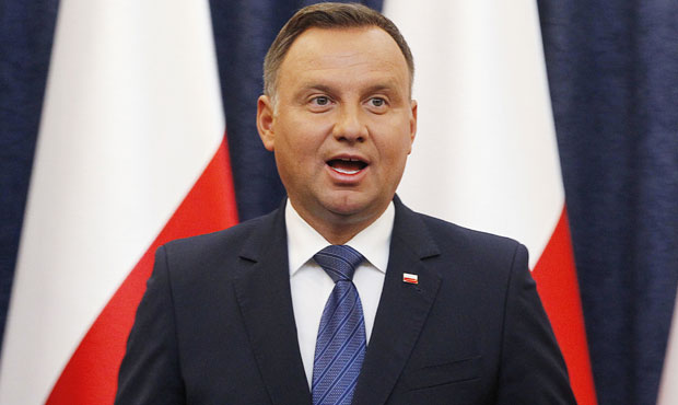 Пољски председник Анджеј Дуда: Чекамо ратне репарације