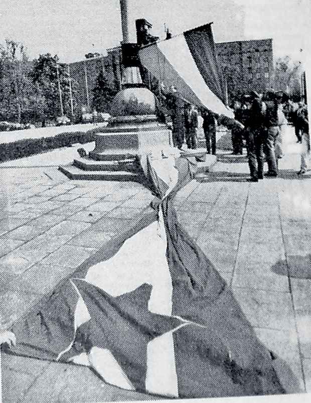 ЈУБИЛЕЈ НОВОСТИ: На првим линијама фронта