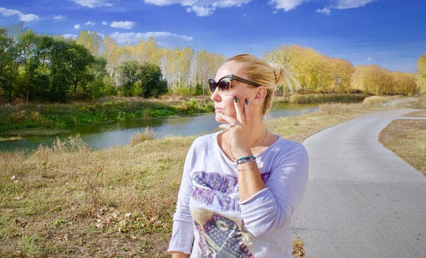 ГОЦА ТРЖАН УЖИВА У ЧАРИМА ПРИРОДЕ: Златна јесен у равници