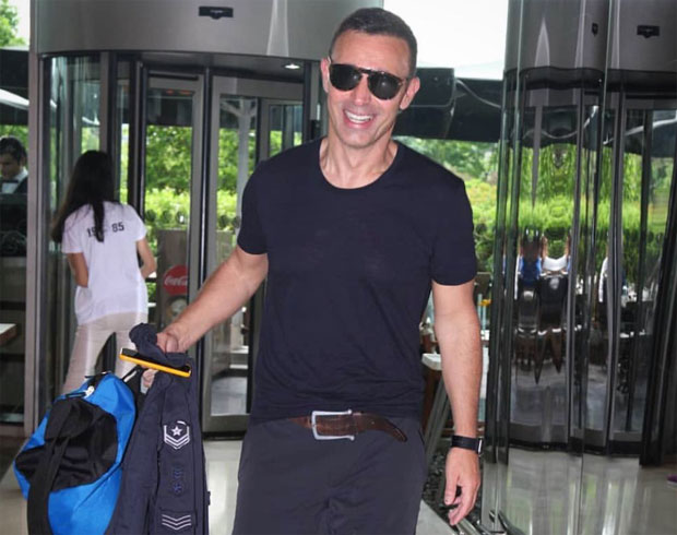 МУСТАФА САНДАЛ ПОНОВО ЗАЉУБЉЕН: Преболео Емину