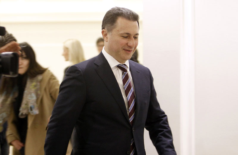 Телма: Грувески ће сутра затражити одлагање затворске казне

