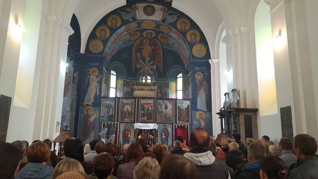 Обновили бисер Мачве