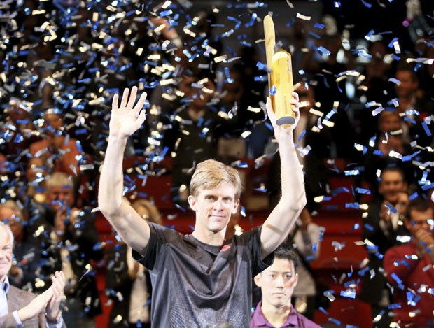 Андерсон узео трофеј у Бечу и обезбедио место на завршном АТП турниру