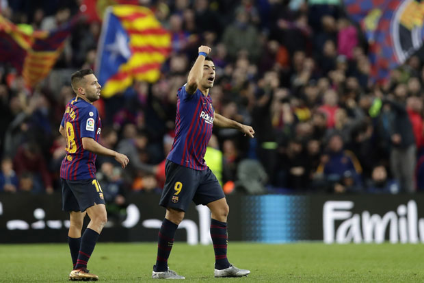 БРУКА РЕАЛА: “Петарда” Барселоне у Ел Класику