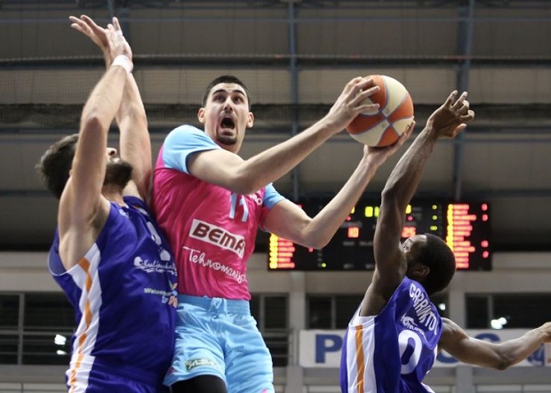 МЕГА БЕСПРЕКОРНА: Битадзе за тријумф у Бару