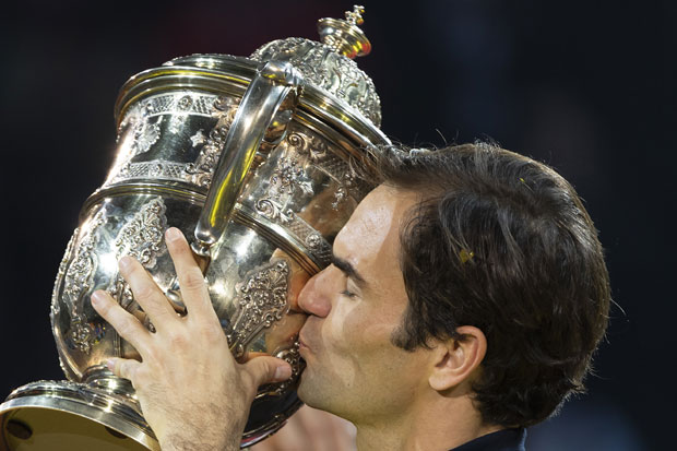 Федерер освојио 99. АТП титулу тријумфом у Базелу