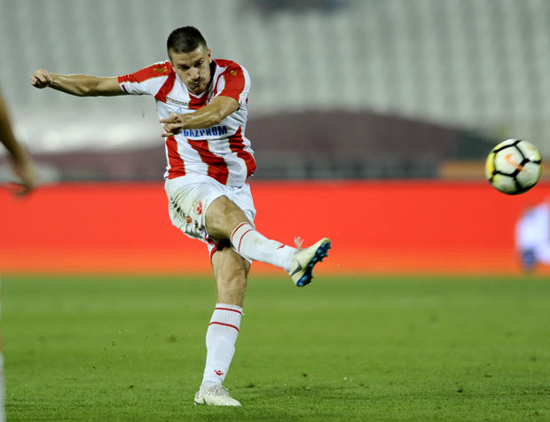 КРАЈ: Мачва-Црвена звезда 0:2