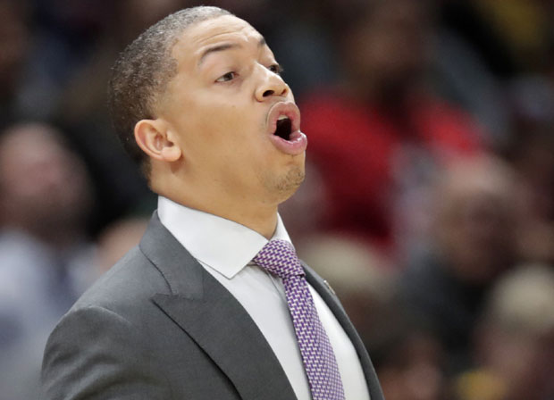 Кливленд отпустио Тајрона Луа