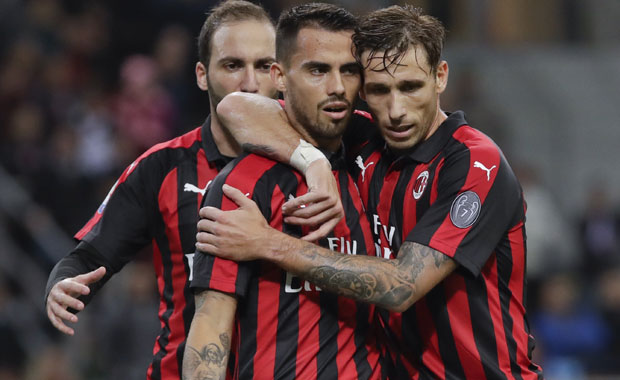 СЕРИЈА А: Реми Роме и Наполија, Милан бољи од Сампдорије, првенац Фрозинонеа