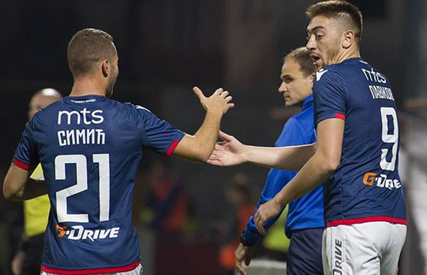 ЗВЕЗДА ВЕЋ УТЕКЛА РИВАЛИМА: Павков и Јованчић за три бода у Шапцу