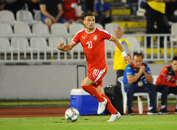 Тадић опет стрелац