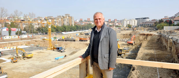 Весић: Читав низ новина за коначни обрачун с дивљом градњом