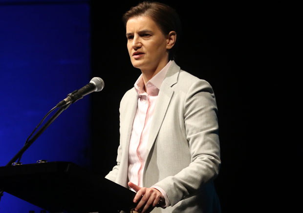 Брнабић: Од 1. јануара електронско плаћање пореза на имовину
