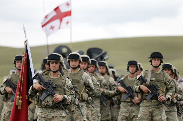 НОВИ ПРОБЛЕМ ЗА РУСИЈУ: Шта их чека ако Грузија уђе у НАТО