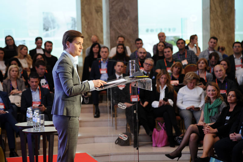 Србија има таленат да мења свет