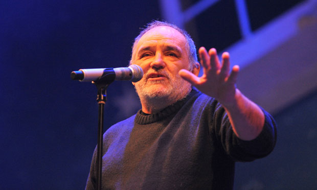 Ђорђе Балашевић на Сајму књига: Бајка за децу и одрасле