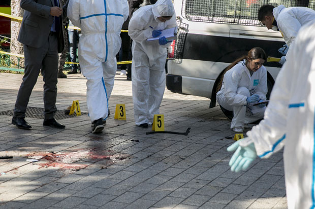 ТЕРОРИСТИЧКИ НАПАД У ТУНИСУ: Жена се разнела бомбом у центру града, најмање деветоро повређених