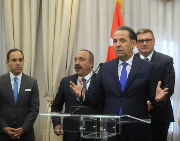 Љајић: Сарадња и пријатељство са Турском не угрожавају никог