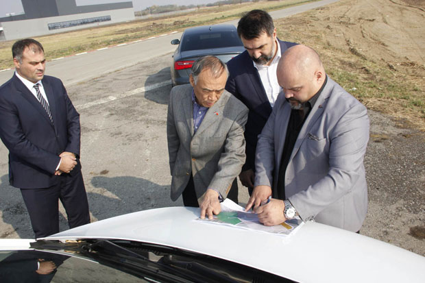 Зрењанин: Кинези спас, а не тровачи