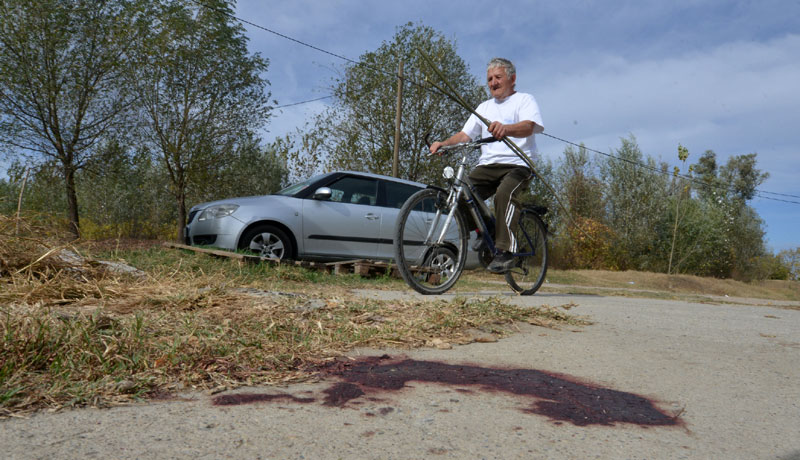 ПУЦЊАВА НА НОВОСАДСКОЈ ПЛАЖИ: Хици у ноге као опомена?