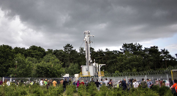 Британија: Због потреса морали да зауставе вађење гаса