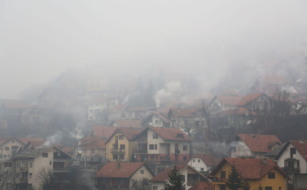 СЗО: Од загађеног ваздуха страда 600.000 деце годишње