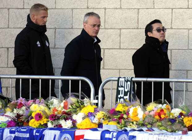 Фудбалери Лестера одали пошту председнику клуба