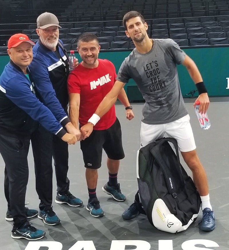 ЂОКОВИЋ ЗА НОВОСТИ: Спреман за повратак на трон!