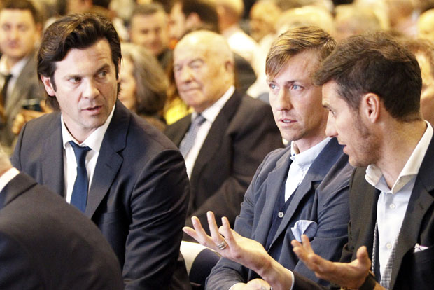 Солари најозбиљнији кандидат за тренера Реала у случају отказа Лопетегију