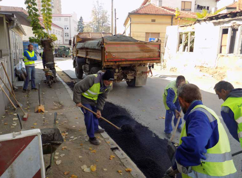 Лесковац: Водовод за понос