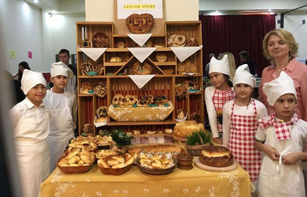 Параћин: Златно зрнце рађа шампионе