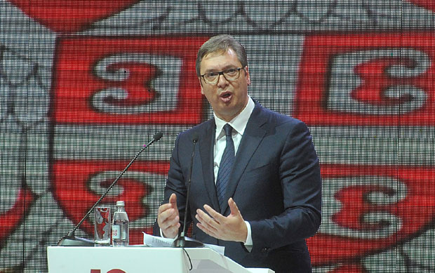 Вучић: Без Србије нема решења питања Космета
