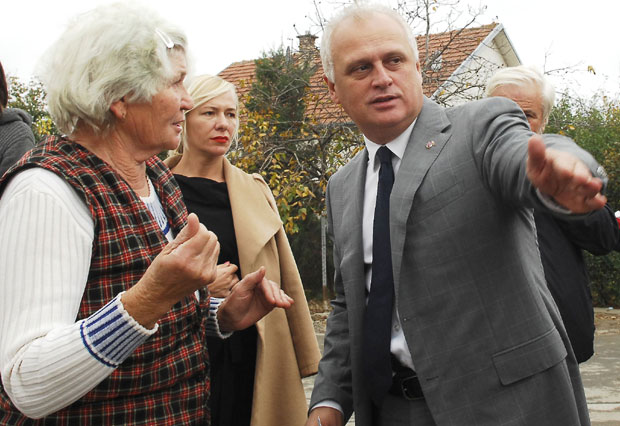 Весић: Од четвртка реконструкција Булевара Николе Тесле