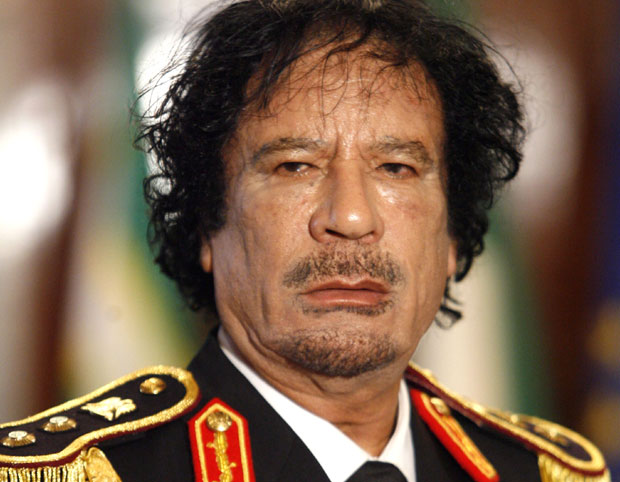 НЕСТАЛЕ МИЛИЈАРДЕ: Гадафијевим новцем плаћали рат у Либији?