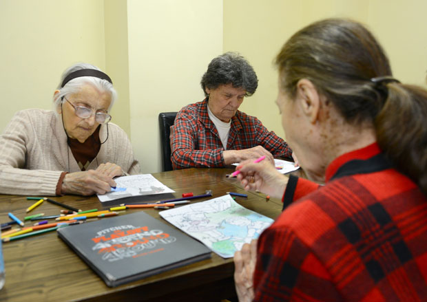 Шпански за пензионере