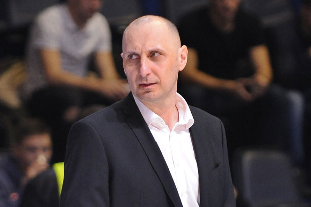 Матовић пред гостовање Партизана у Анкари: Не обраћамо пажњу на специфичност ситуације у којој се налазимо