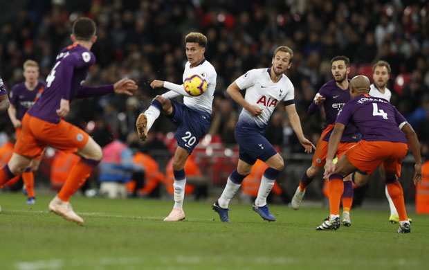 Деле Али продужио уговор са Тотенхемом