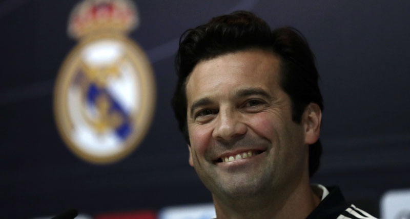 Солари: Затекао сам групу играча која пати