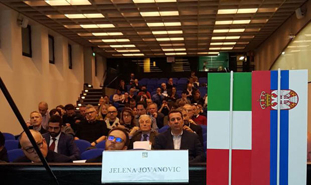 Србија поуздан партнер италијанским компанијама