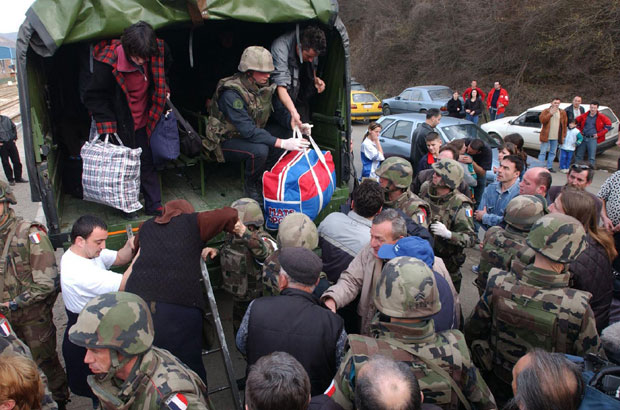 ЦИА умањила број протераних Срба