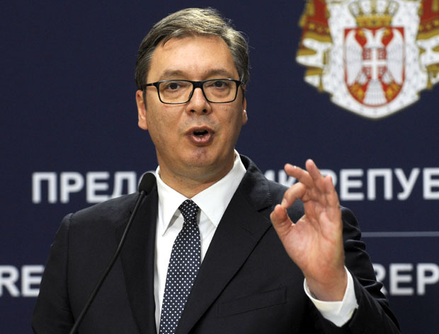 Три омче за Србију у новембру