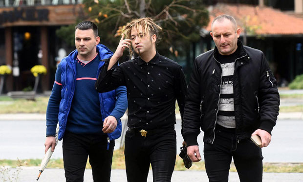 СУЂЕЊЕ РЕПЕРУ РАСТИ: Сузе текле у судници