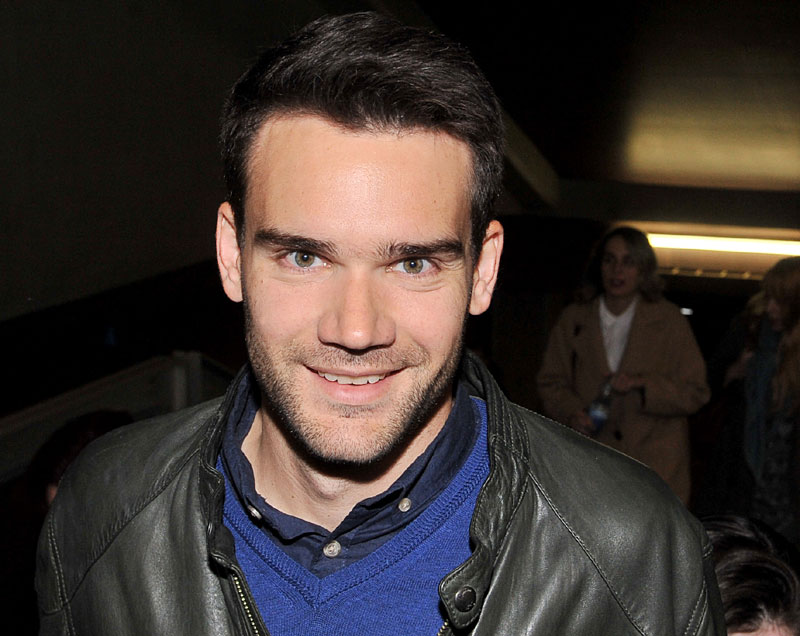 Бојан Перић: Глума се учи кроз живот