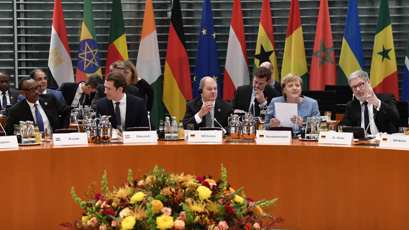 Меркел: Нова помоћ за решавање незапослености у Африци