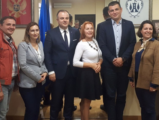 Тања Бошковић почасна Херцегновљанка