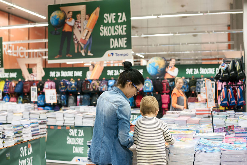 Велика хуманитарна акција за децу из СОС Дечијег села