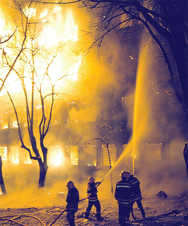 ЈУБИЛЕЈ НОВОСТИ: Путопис НАТО злочина